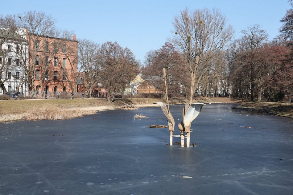 Remont Parku Reymonta w Łodzi. Na co przeznaczą 250 tys. złotych dofinansowania?