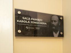 Łódź. Nowa sala konferencyjna w szpitalu Jonschera w Łodzi