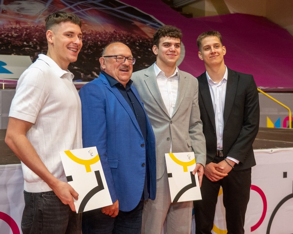 Łódź. Prawie 2 mln zł dla sportowców i trenerów z Łodzi. Miasto nagradza swoich mistrzów!