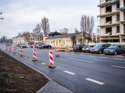 Łódź. Remont Wróblewskiego w Łodzi zakończony. Wiemy, kiedy wróci pełny ruch