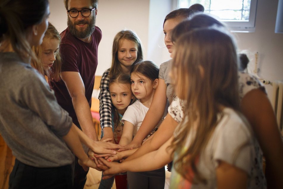 Łódź. Nowa świetlica przy Rewolucji w Łodzi. Przyjdź na wielkie otwarcie!