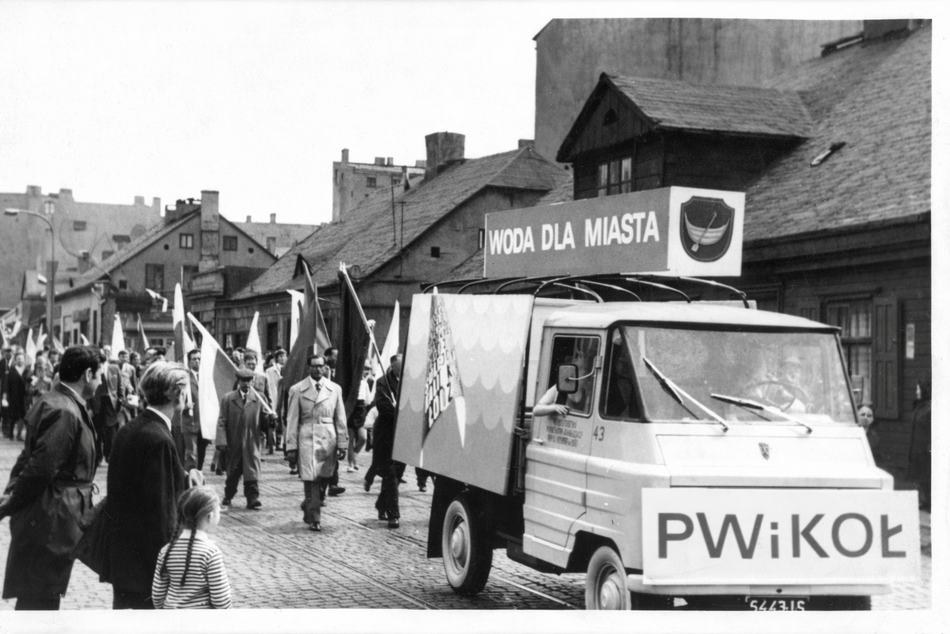 Łódź. Legendarny pojazd ZWiK Łódź