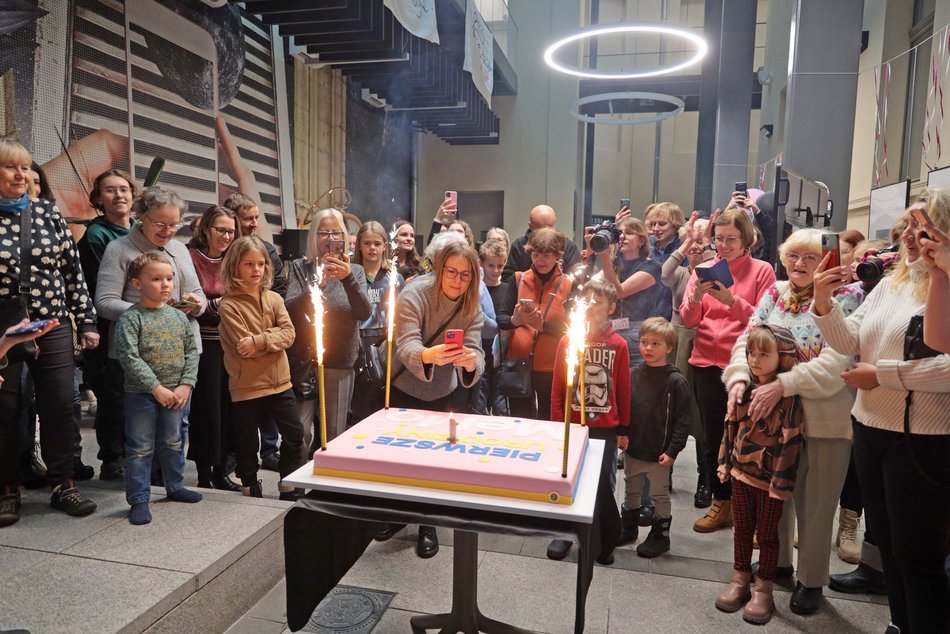 obchody jubileuszu biblioteki