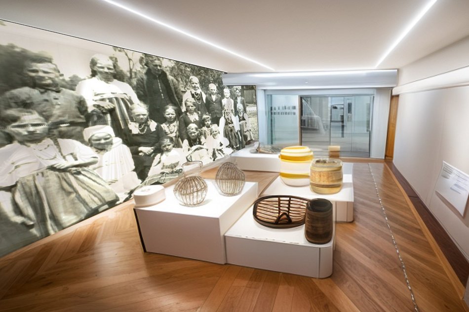 Remont Muzeum Archeologicznego w Łodzi