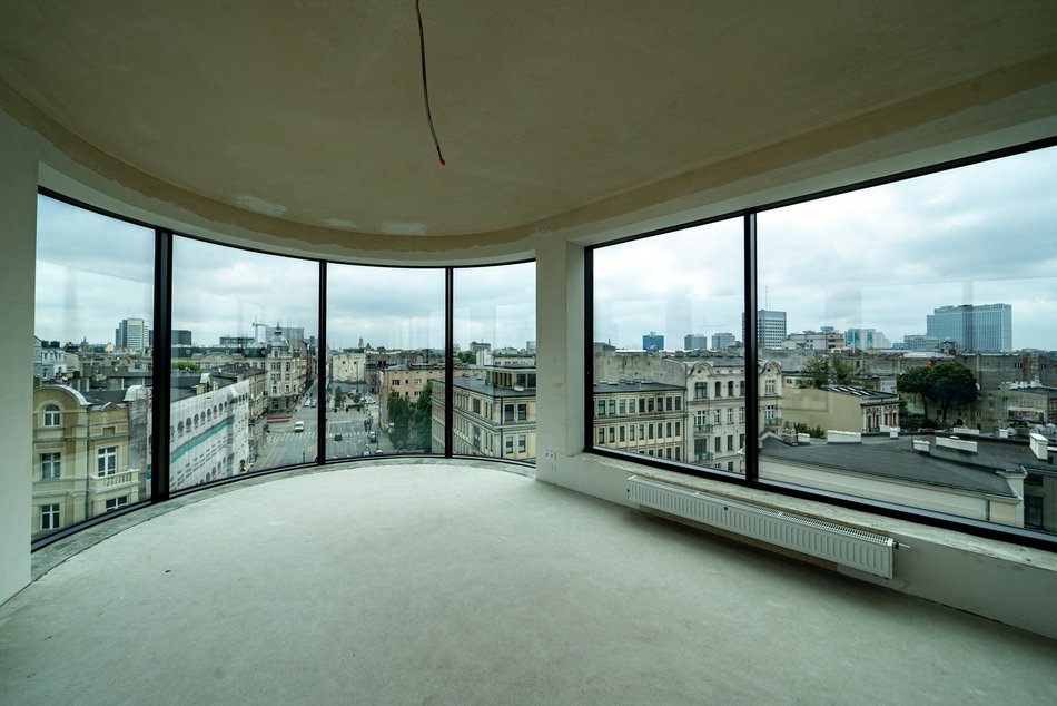 New Iron przy ul. Struga 22