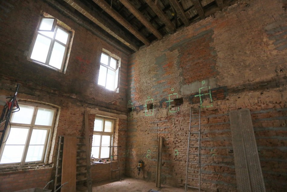 rewitalizacja sienkiewicza kamienica