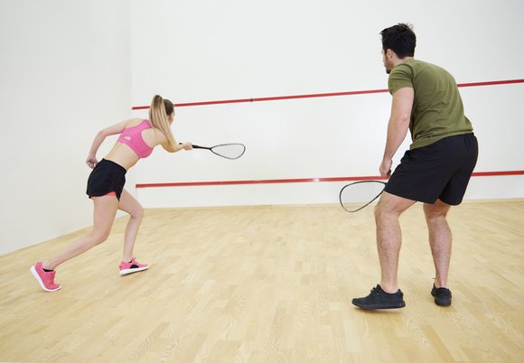 Gdzie w Łodzi zagrać w squasha?