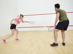 Gdzie w Łodzi zagrać w squasha?