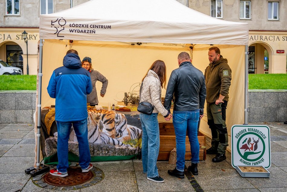 Światowy Dzień Zwierząt w Łodzi
