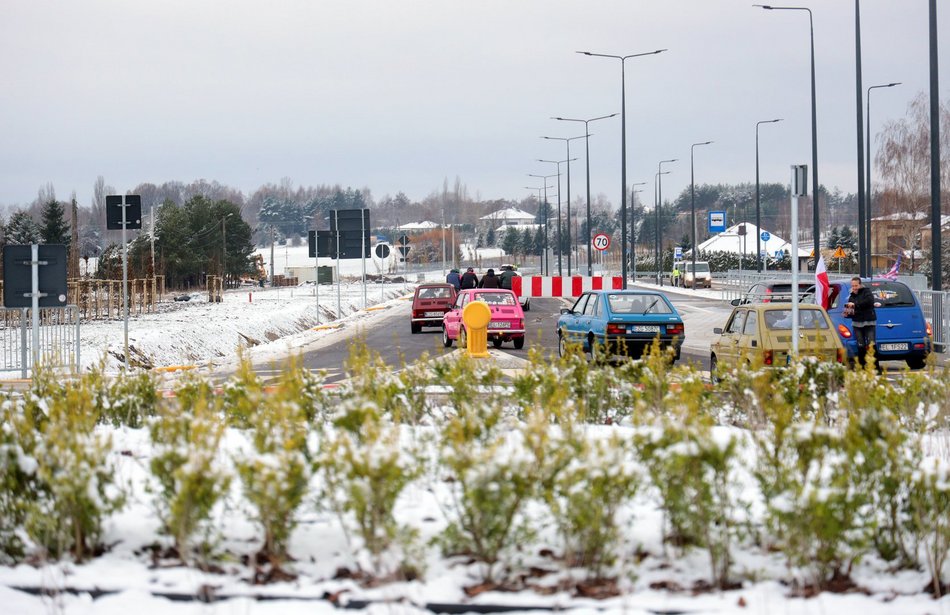 Trasa Górna otwarcie