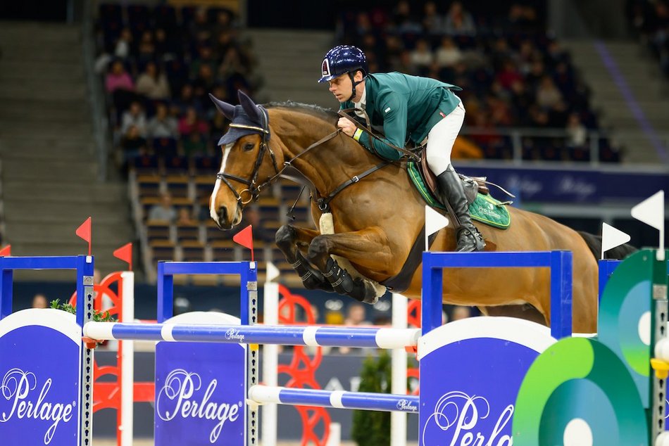 Łódź. Cavaliada Tour w Łodzi. Za nami ostatni dzień zmagań w Atlas Arenie
