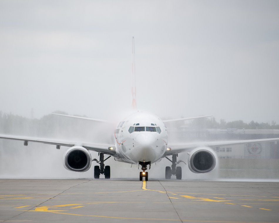 Łódź. Z lotniska w Łodzi prosto do Albanii! Wystartowały pierwsze loty czarterowe