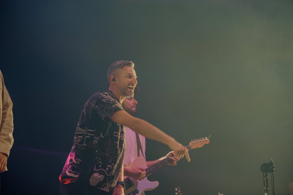 Koncert Kamila Bednarka w Atlas Arenie