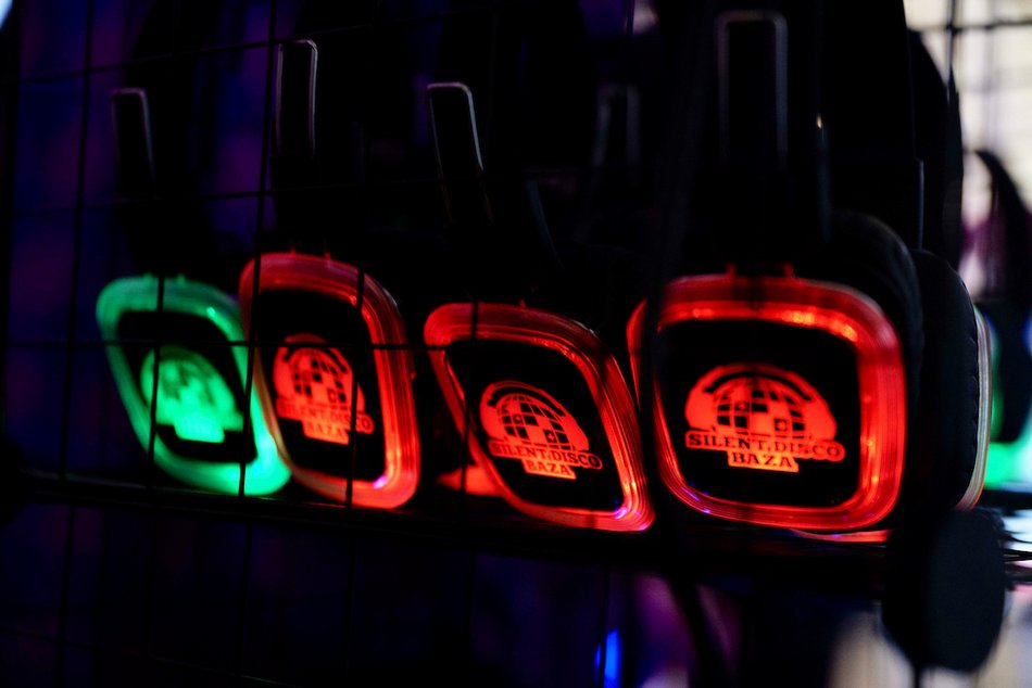 Łódź. Tego jeszcze nie było! Silent disco w Muzeum Miasta Łodzi