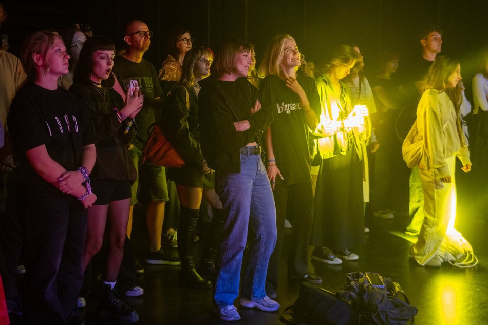 Młody talent na Great September 2025 w Łodzi. Jan Marczewski w ŁCW