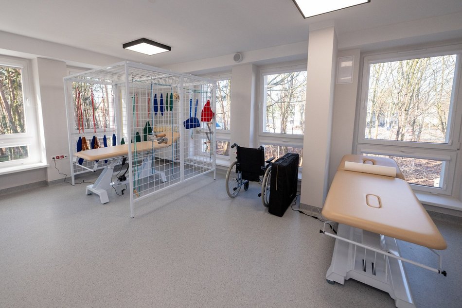 Nowy Dzienny Dom Opieki Medycznej w Łodzi otwarty. Dla kogo jest i co oferuje?