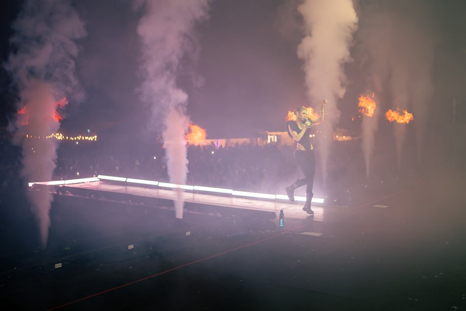 Łódź. Bambi na Juwenaliach 2026 w Łodzi