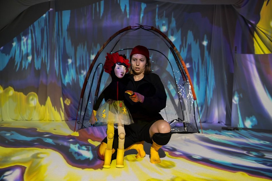 Łódź. Teatr Pinokio. 80 lat tradycji, nowoczesna siedziba i plany na przyszłość