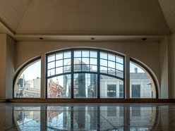 dawne centrum handlowe w Łodzi