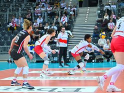 Łódź. Chemik Police nie był gościnny. Gładka porażka ŁKS Commercecon Łódź na wyjeździe