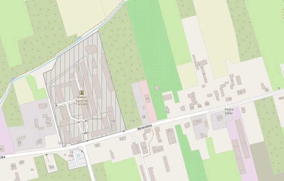 Rondo u zbiegu al. Bandurskiego i ul. Krzemienieckiej