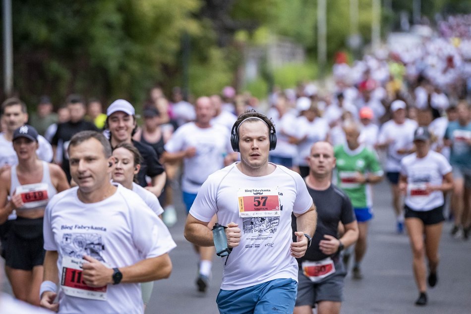 Bieg Fabrykanta 2024