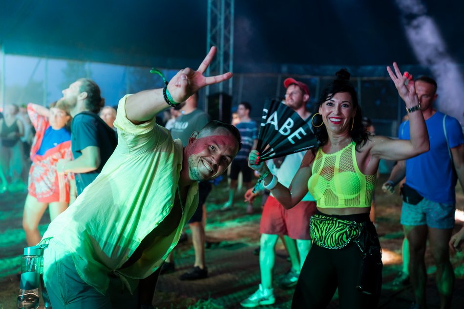 Audioriver 2024 w Łodzi - dzień pierwszy festiwalu