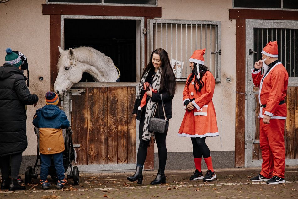 Xmas Run 2024 w Łodzi