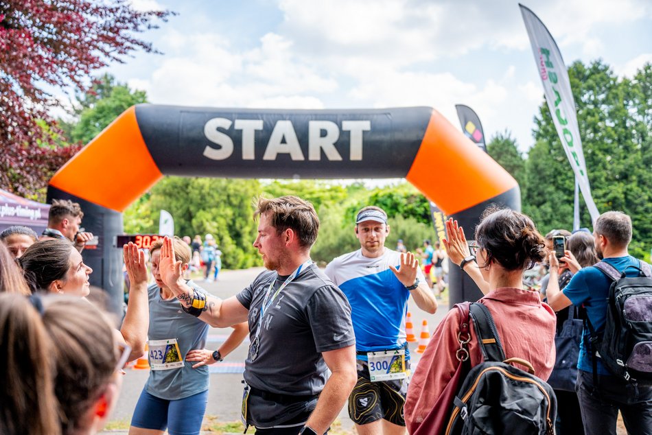 Botaniczna Piątka w Ogrodzie Botanicznym