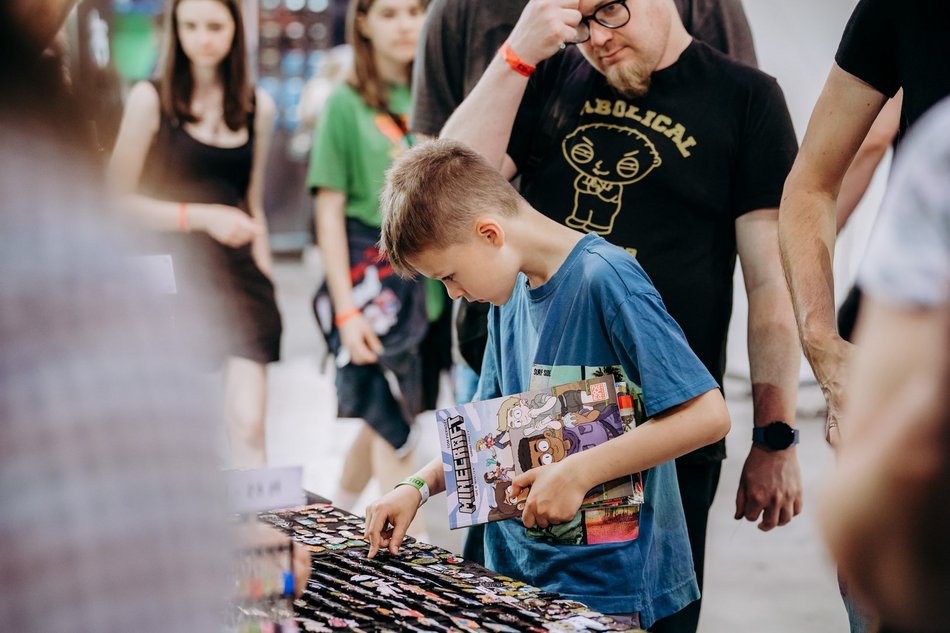 targi gier komputerowych