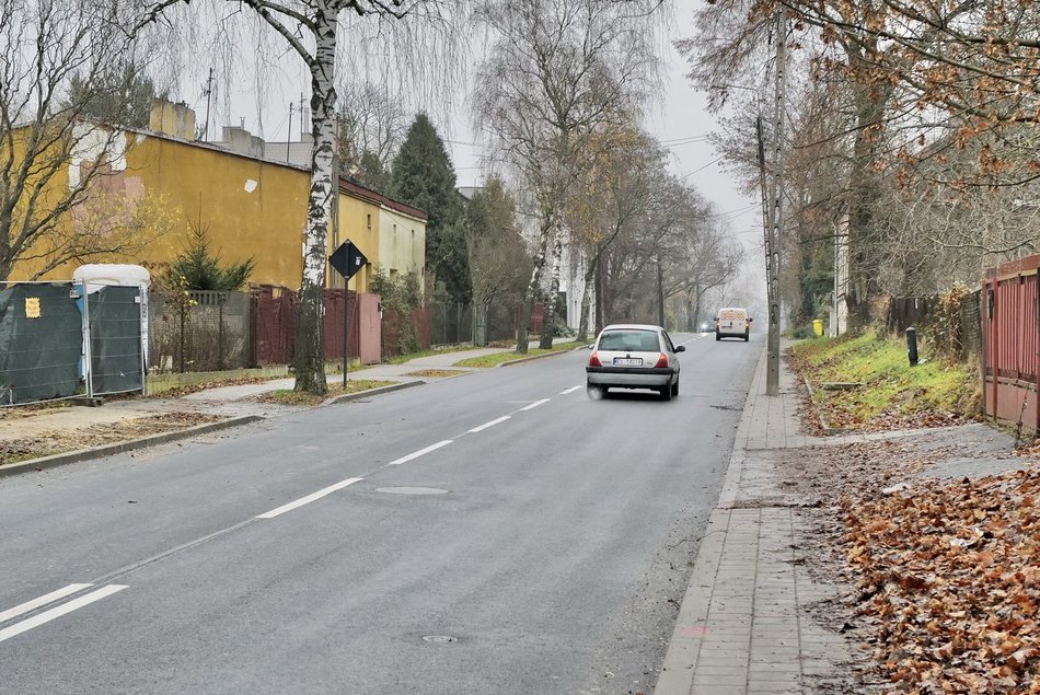 Demokratyczna w Łodzi otwarta dla ruchu