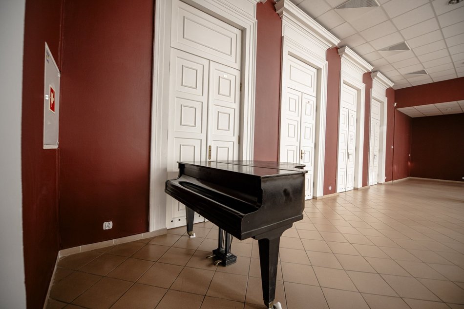 Remont siedziby zespołu „Harnam"