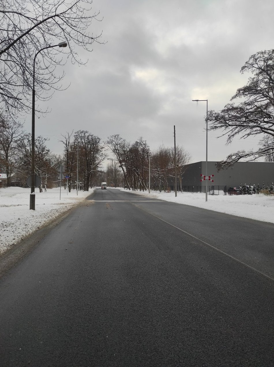 kaczencowa lodz remont ulica