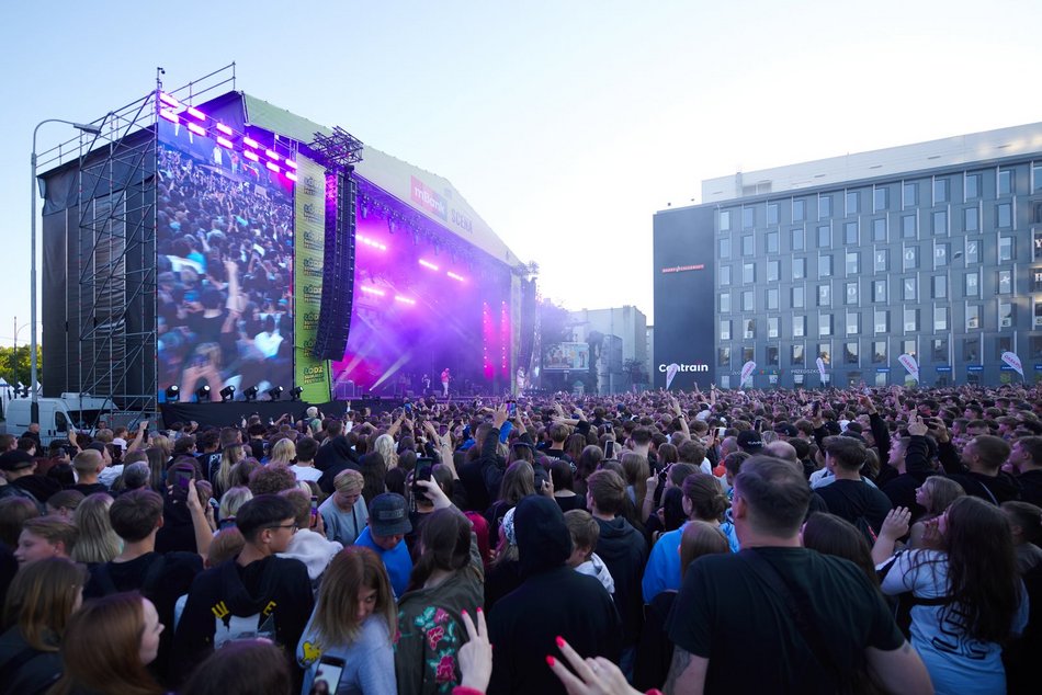 Kizo na Łódź Summer Festival 2024