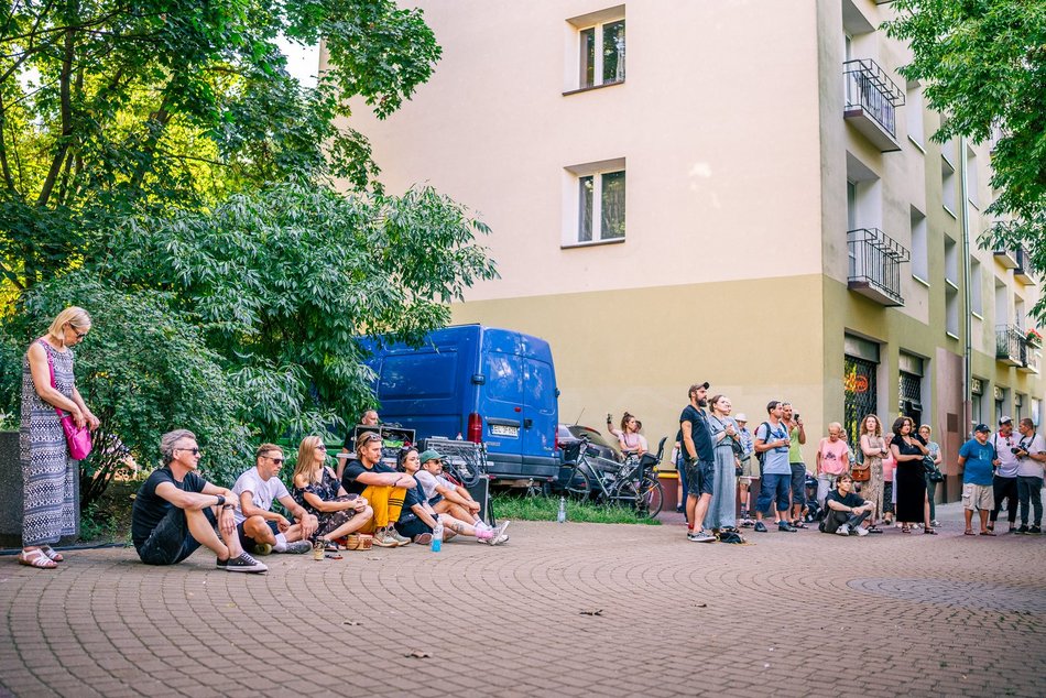 Letnie Koncerty na Kozinach - Polski Zespół