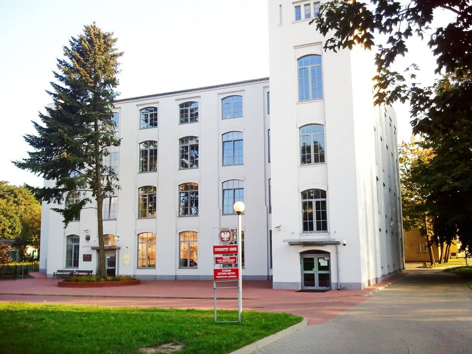 [Translate to Ukraiński:] Publiczne Liceum Ogólnokształcące Uniwersytetu Łódzkiego