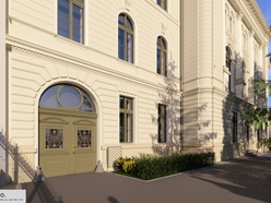 Łódź. Ruszył remont IV Liceum w Łodzi. Słynną szkołę czekają wielkie zmiany!