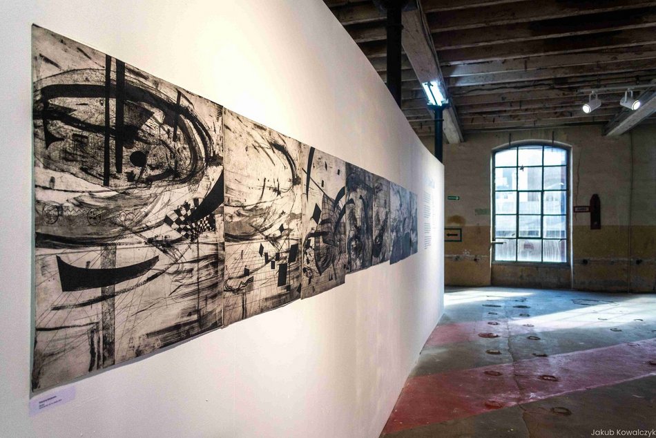 Łódź. Lodz Abstract Art Festival