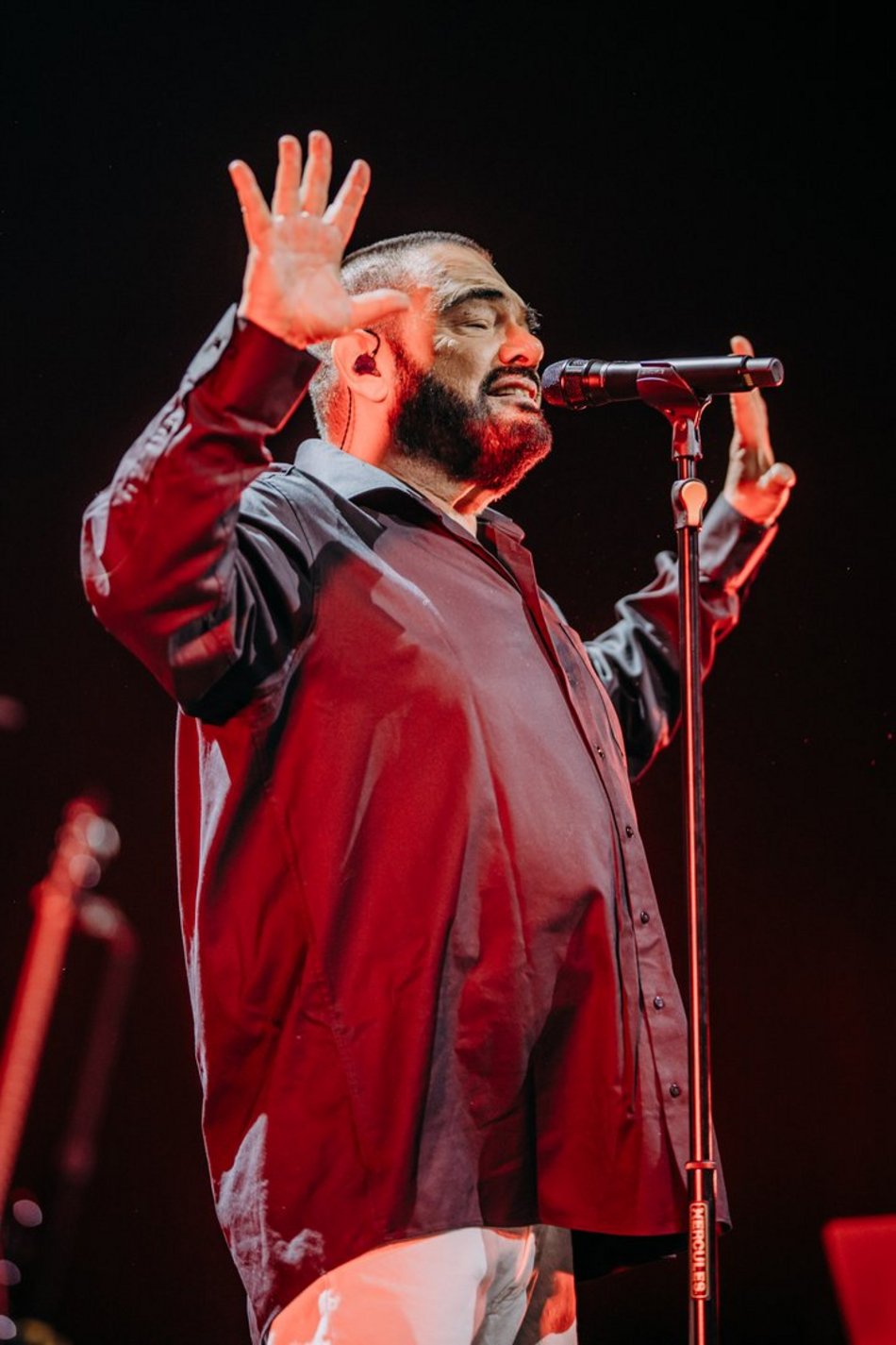 Koncert Alphaville w Atlas Arenie w Łodzi. Forever Young zabrzmiało dla Łodzian