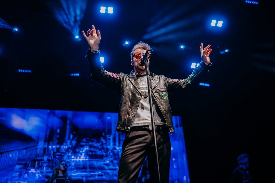 Łódź. Koncert Feel w Atlas Arenie w Łodzi. Zobacz, jak zespół świętował swoje 20-lecie