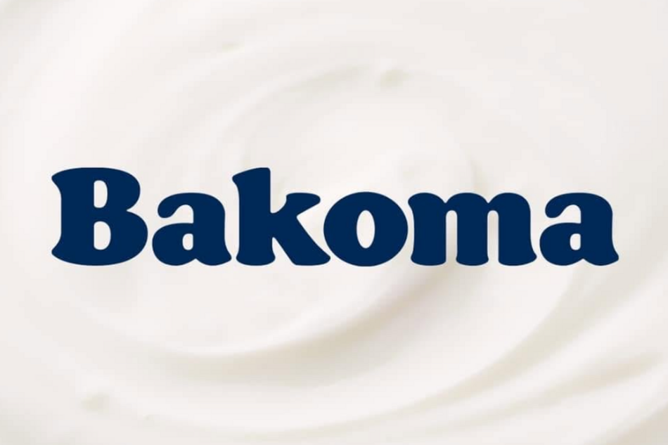 Łódź. Bakoma