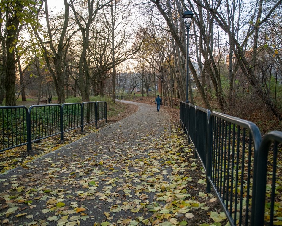 Łódź. Nowa droga rowerowa w Łodzi gotowa. Mnóstwo atrakcji na otwarcie „Scheiblerówki"