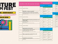 Łódź. Future Up! Fest w Łodzi