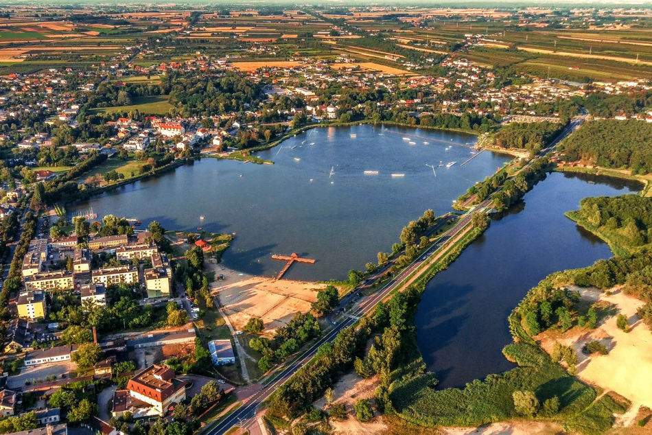 Łódź. Głowno