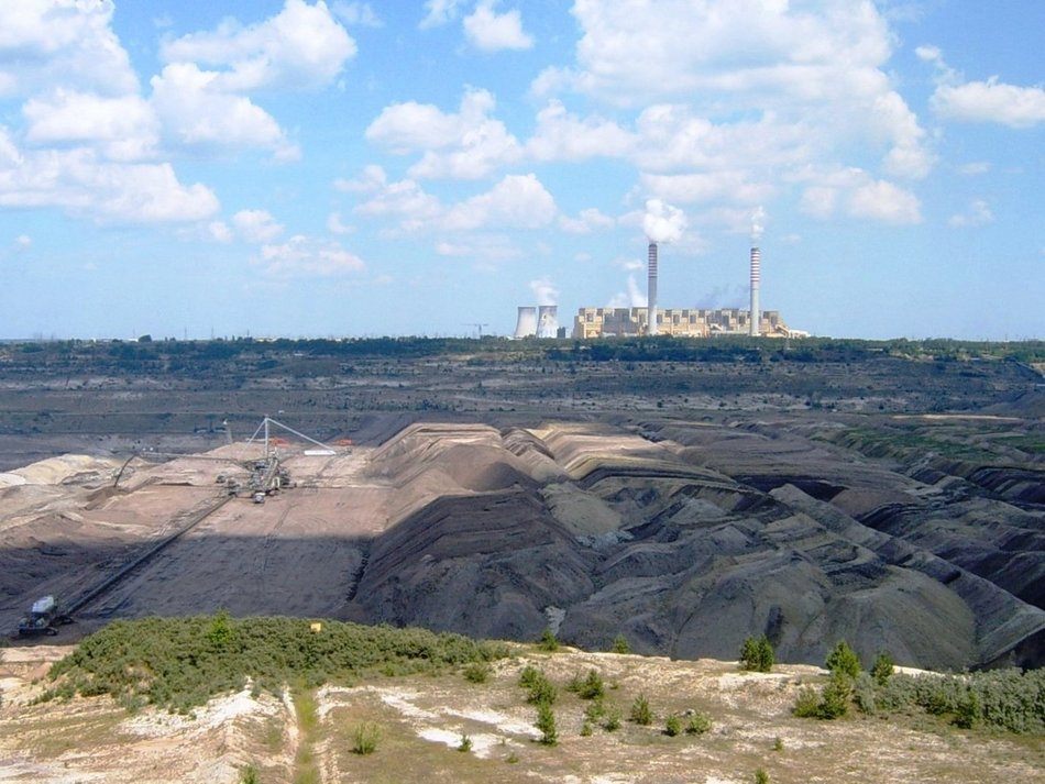 Łódź. Bełchatów