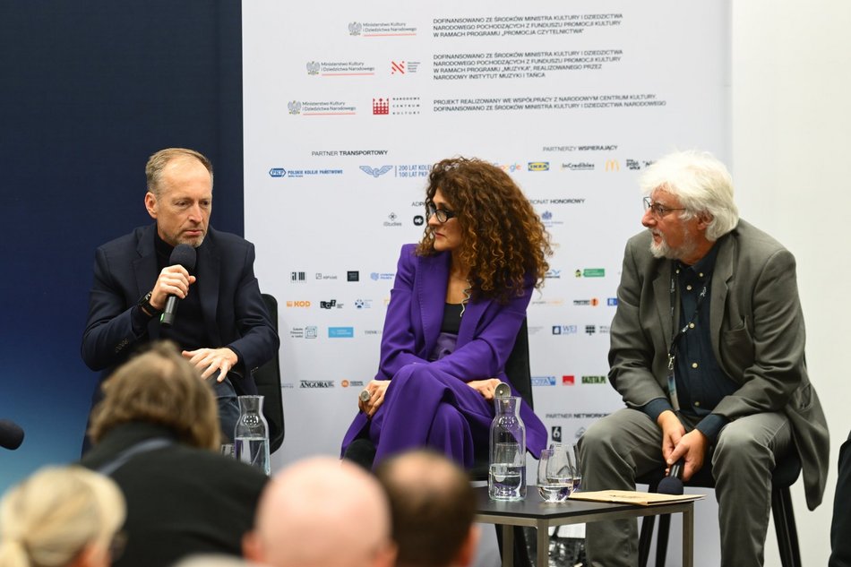 Łódź. Trwa drugi dzień Igrzysk Wolności 2025 w Łodzi. Wyjątkowi prelegenci i ważne tematy