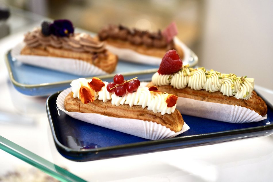 Nowa kawiarnia Ekler przy Piotrkowskiej w Łodzi