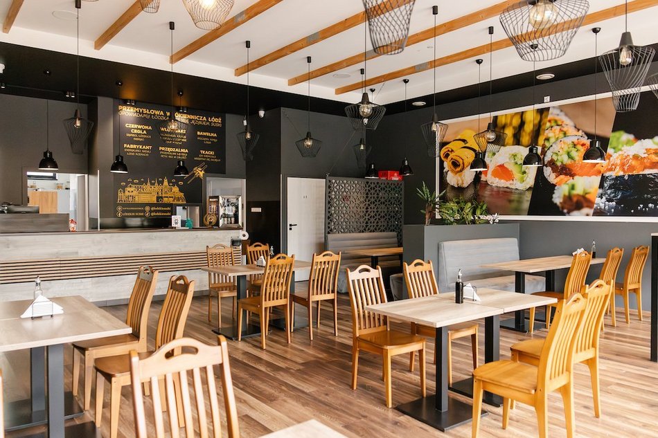 Łódź. TOP 10 restauracji na Złotnie w Łodzi