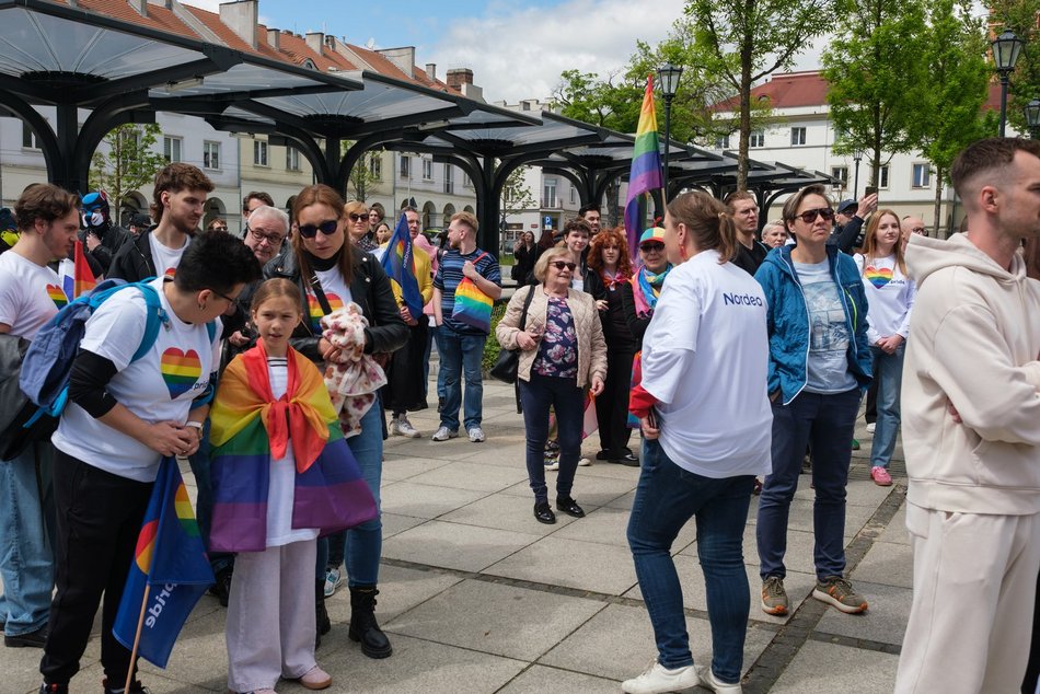 Łódź. Marsz Równości Łódź 2026 przeszedł ulicami miasta. Święto szacunku i tolerancji!