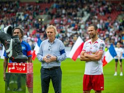 Łódź. Mecz Gwiazd ponownie w Łodzi. Legendy piłki nożnej zagrają na stadionie Widzewa